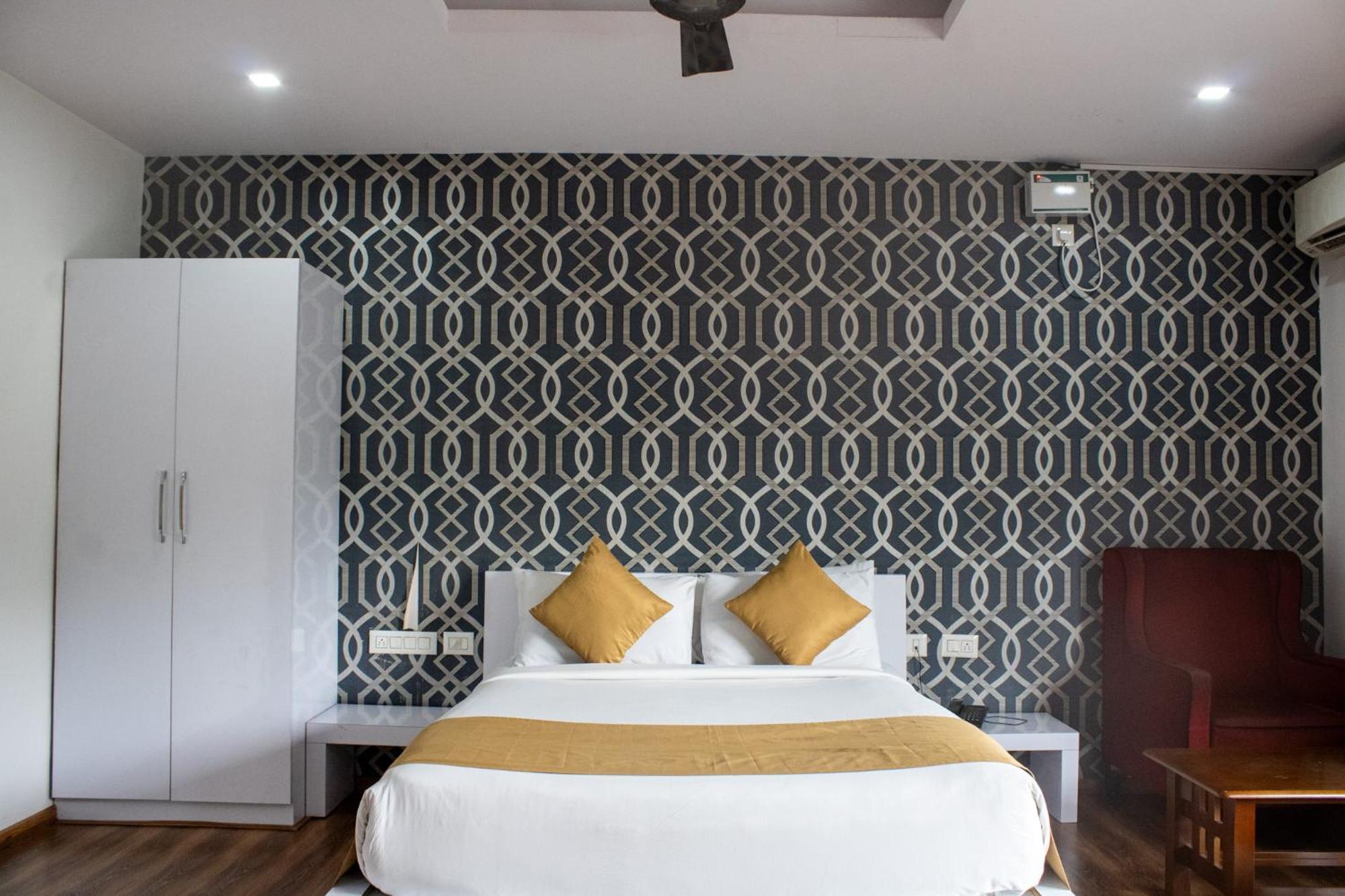 Mystic Hotel Koramangala バンガロール エクステリア 写真
