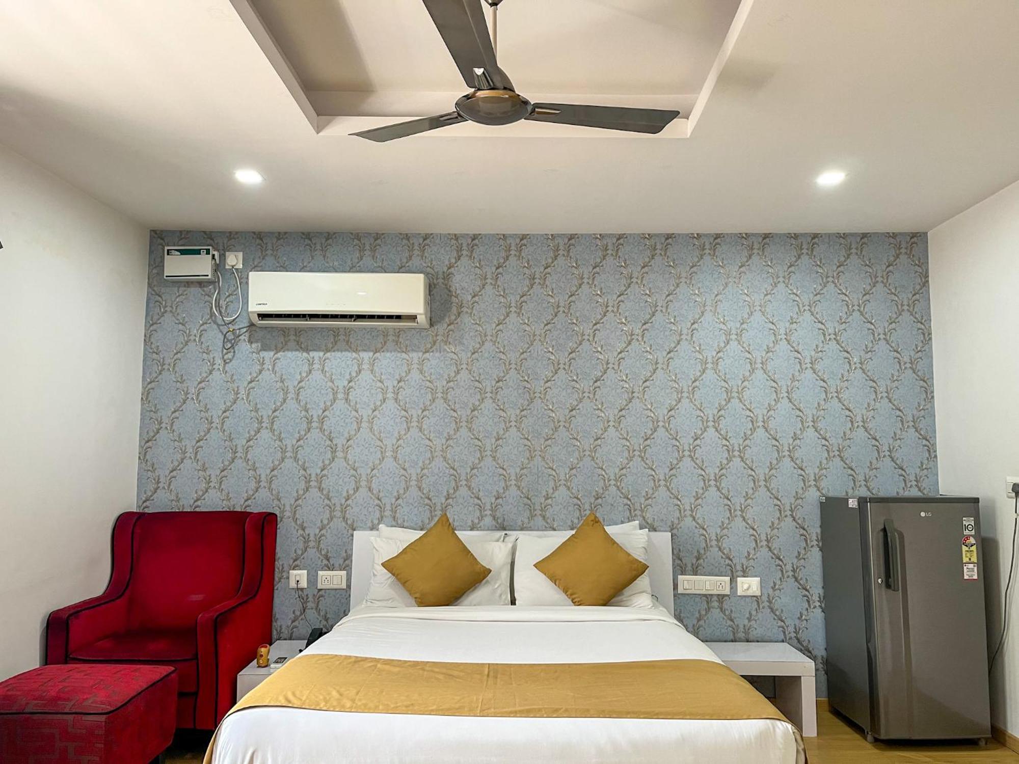 Mystic Hotel Koramangala バンガロール エクステリア 写真