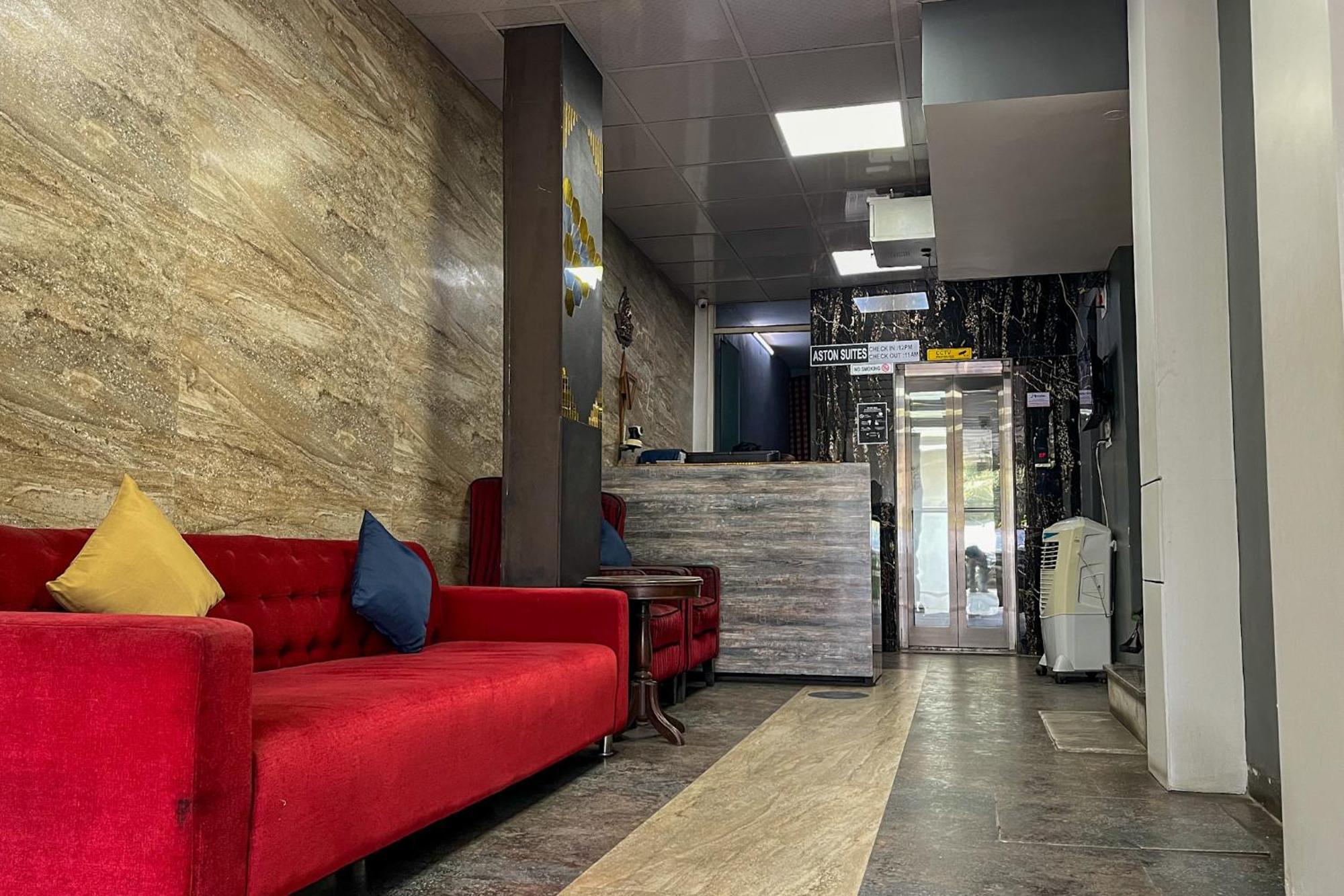 Mystic Hotel Koramangala バンガロール エクステリア 写真